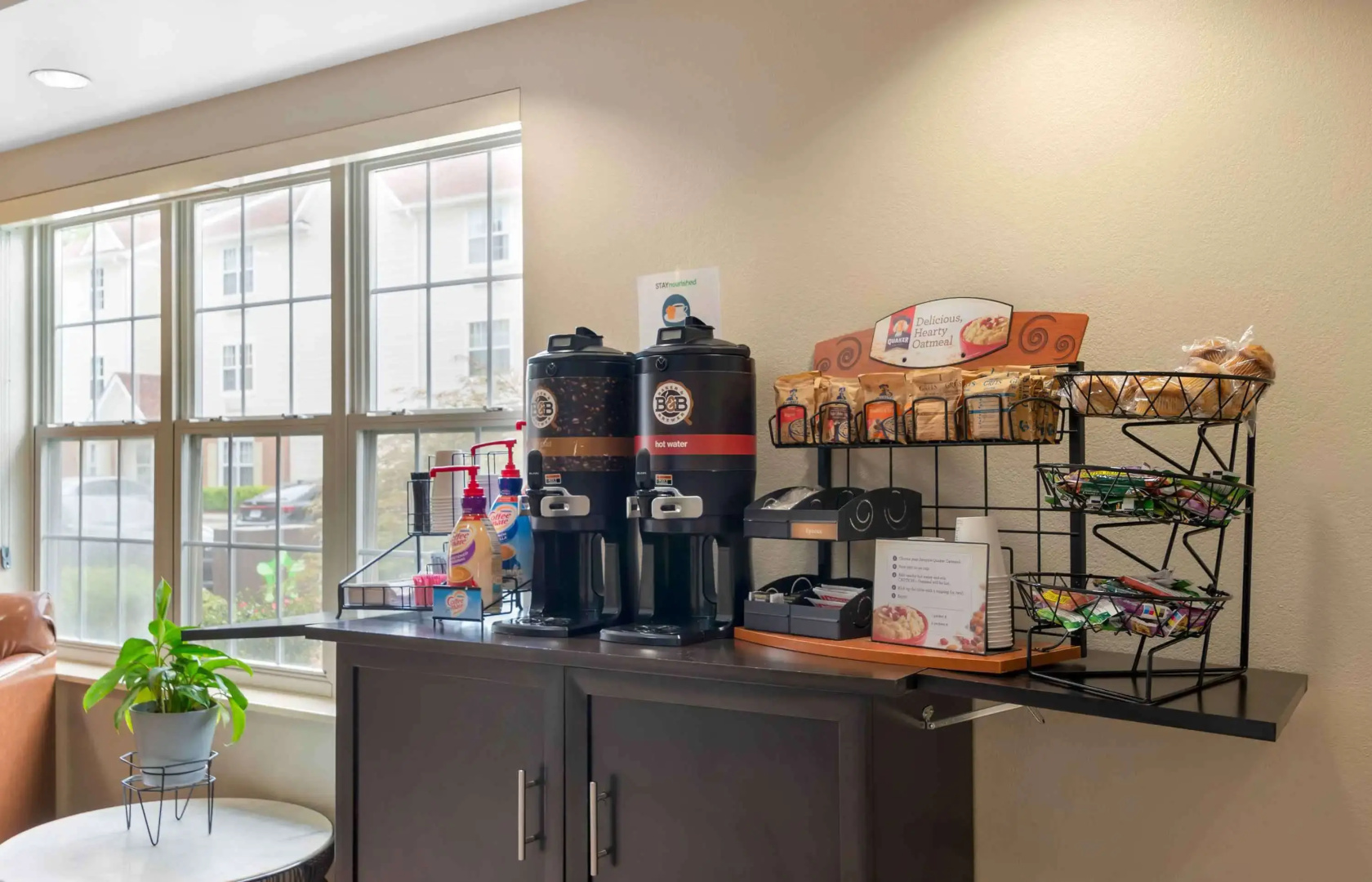 Extended Stay America Suites Atlanta Norcross Peachtree Corn