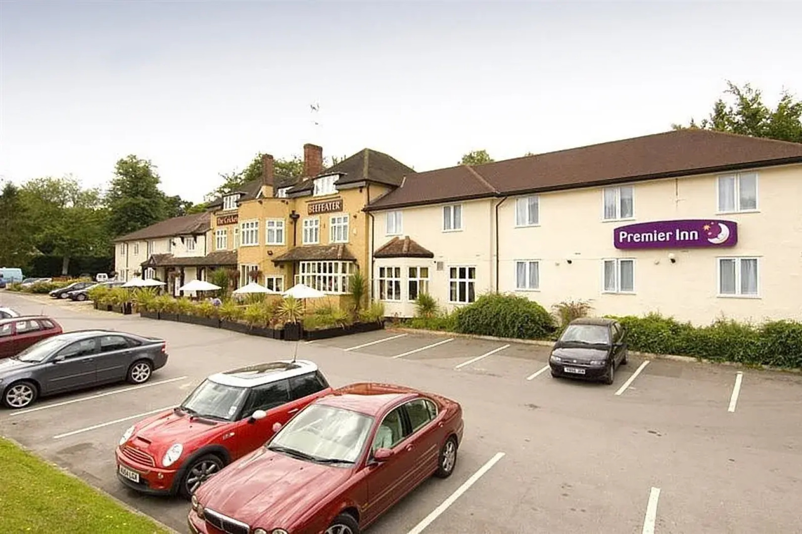 Premier Inn Bagshot