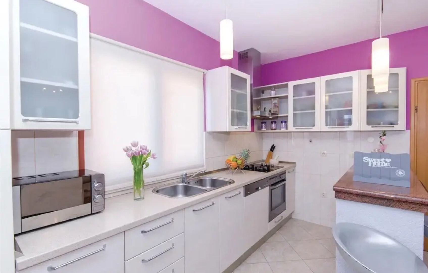 Awesome Home in Solin with WiFi, 8 Bedrooms & Hot Tub