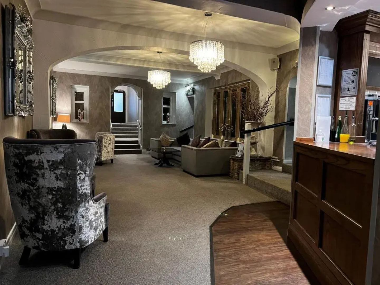 The Stirk House Hotel