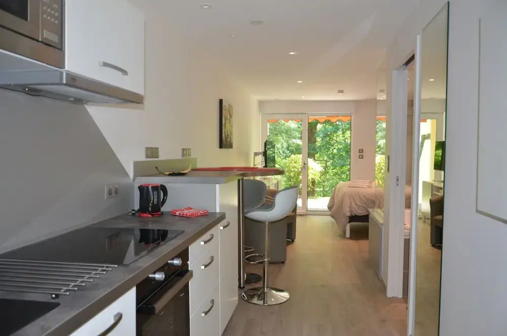 Appartement Wellholidays 19