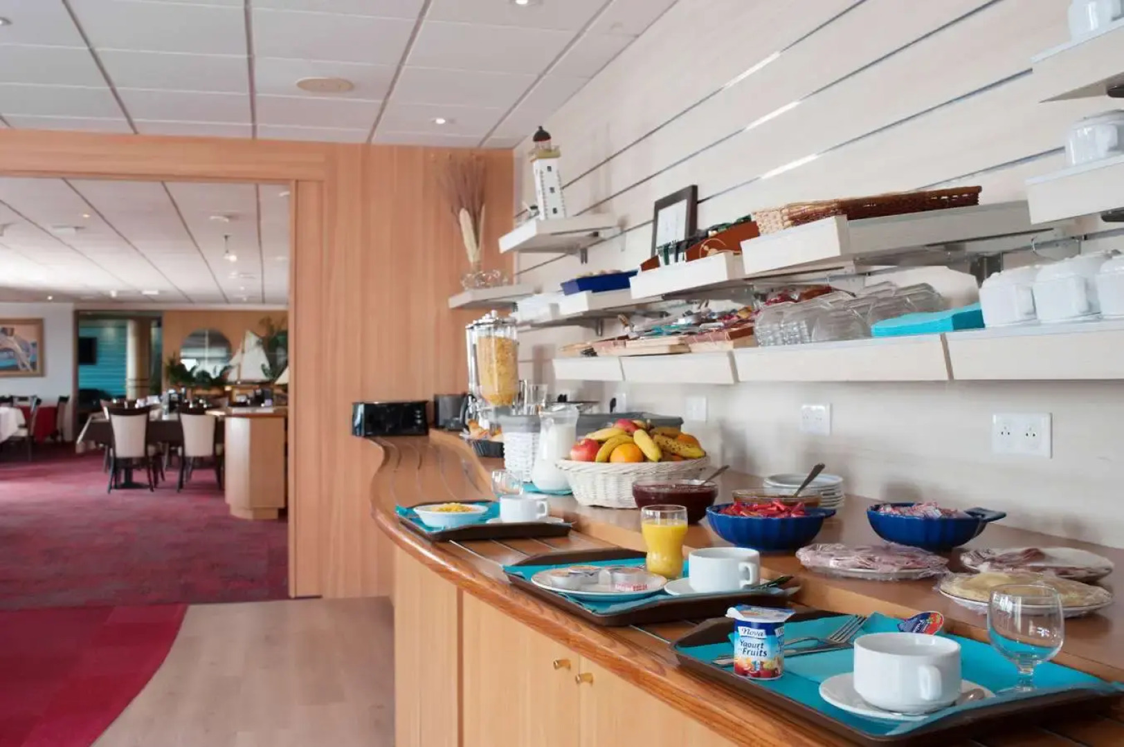 Brit Hotel de l'océan Concarneau