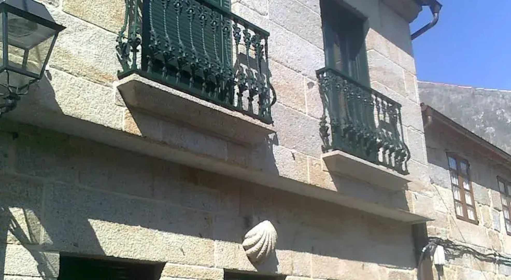 Casa Marinera Carmen A Pomba