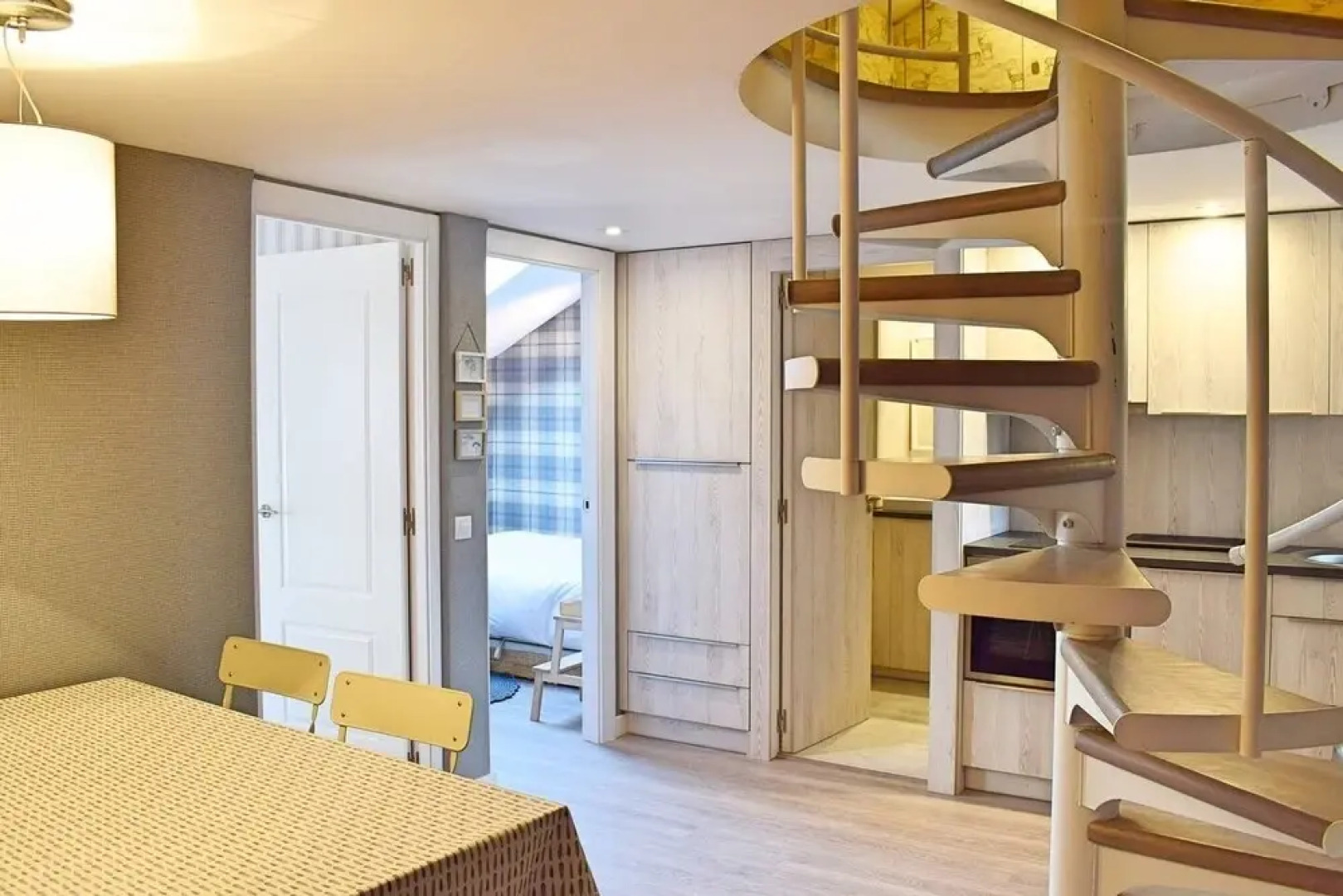 Telera Home by Keywii. 6 Paxs. Sallent de Gallego