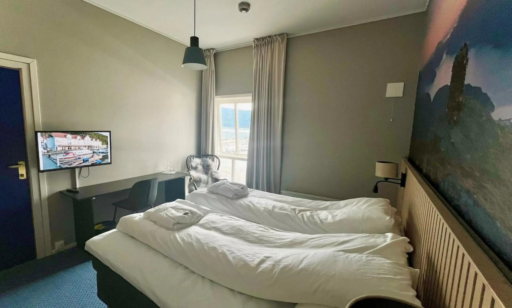 Ryfylke Fjordhotel og Basecamp