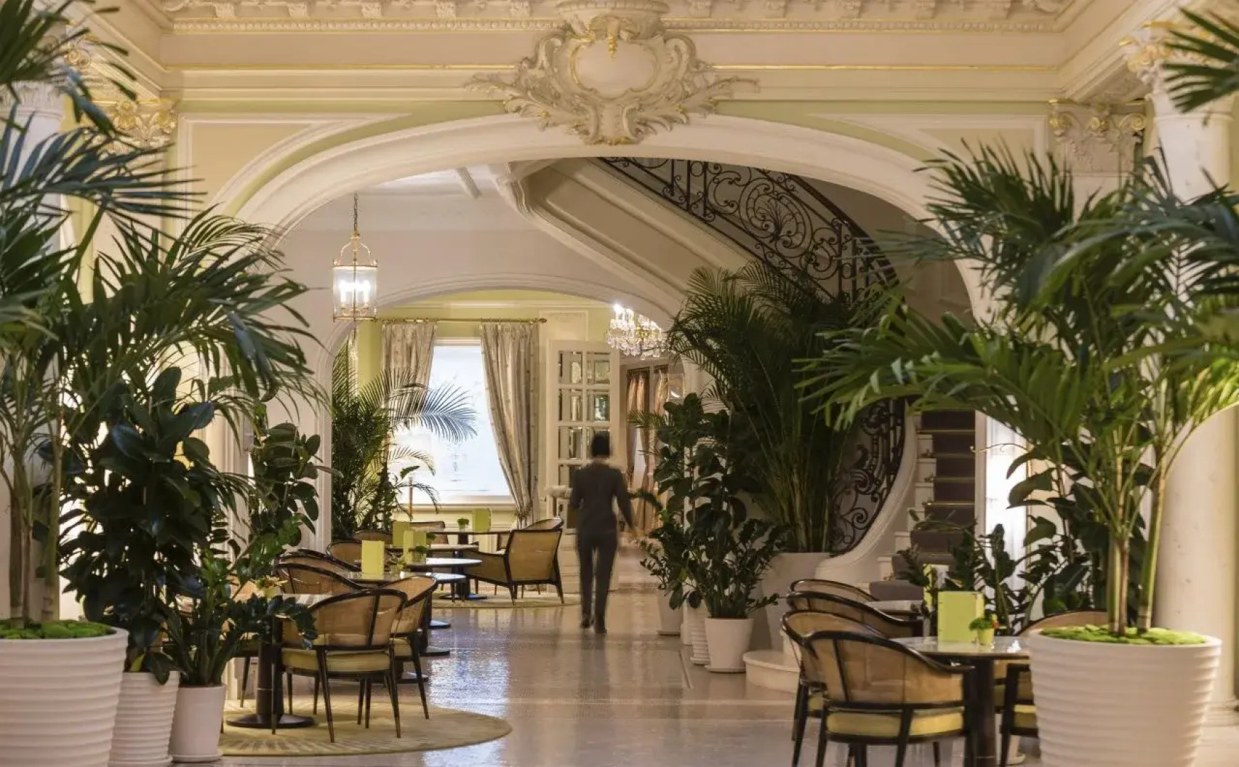 Hotel Hermitage Monte-Carlo