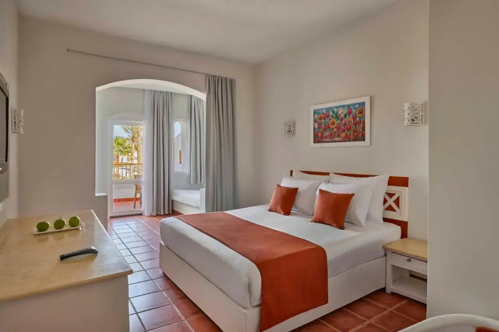 Отель JAZ Neo Reef Marsa