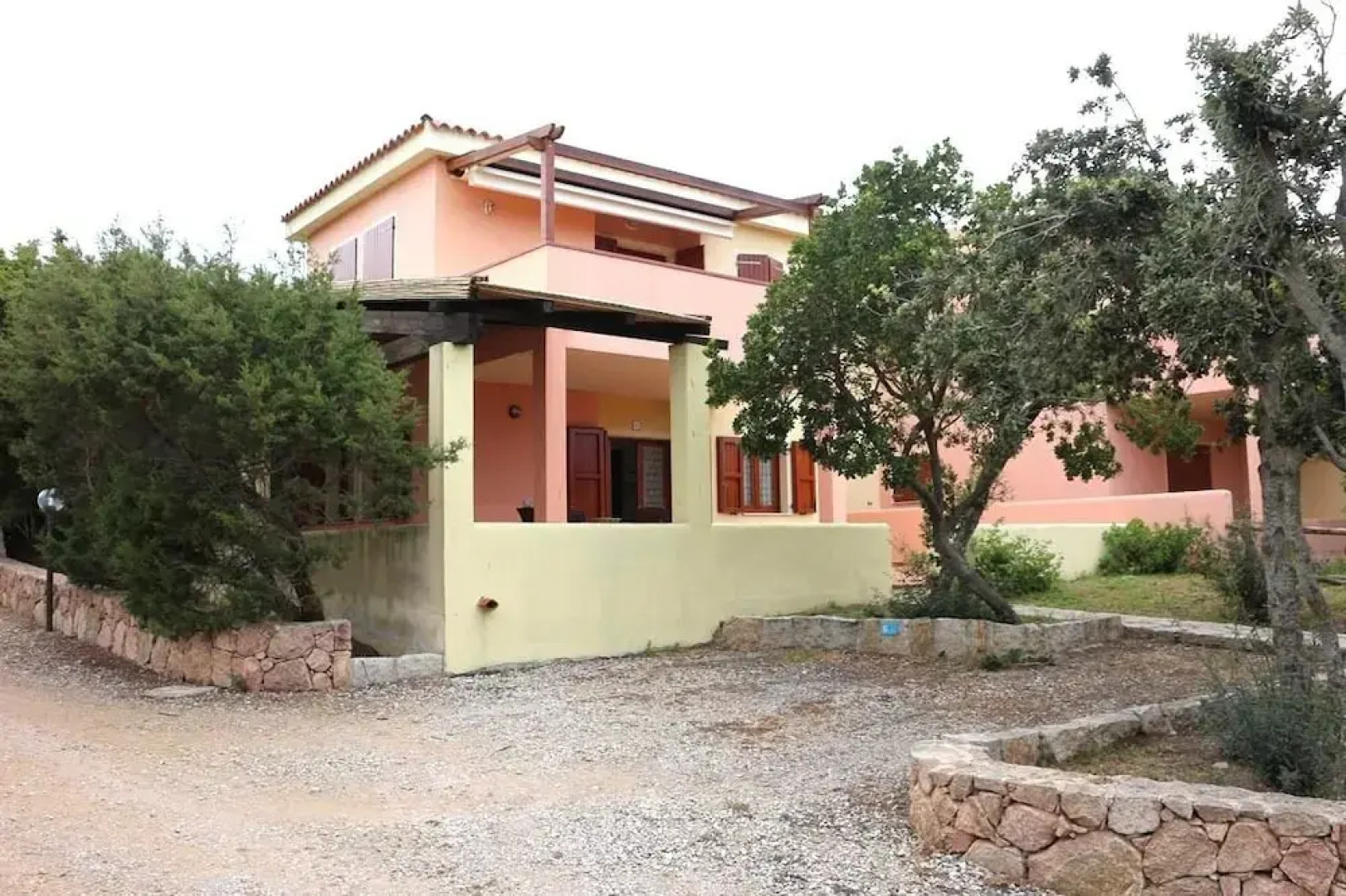Residence Rena Majore