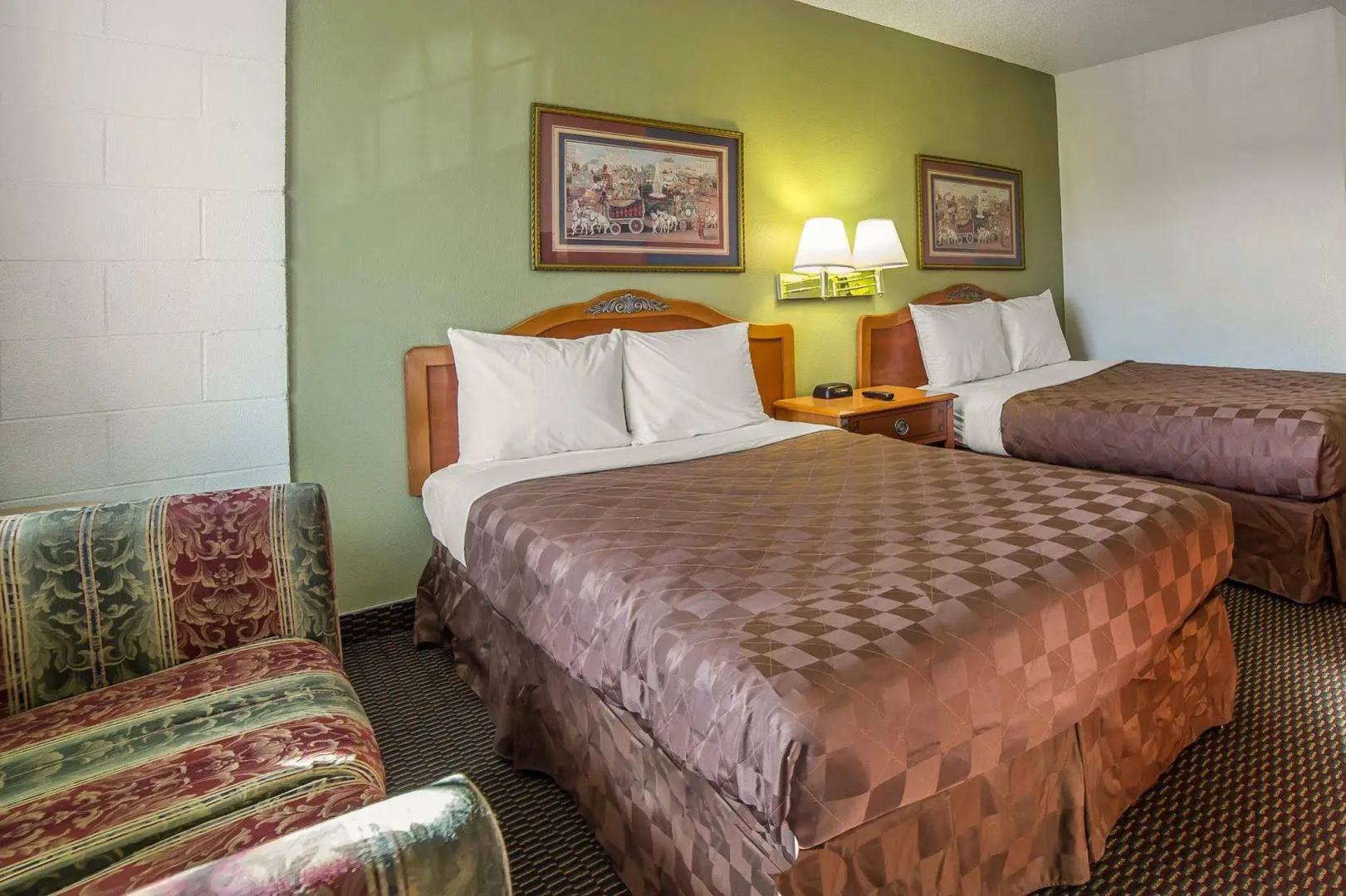 Motel 6 Hermison, OR - Umatila