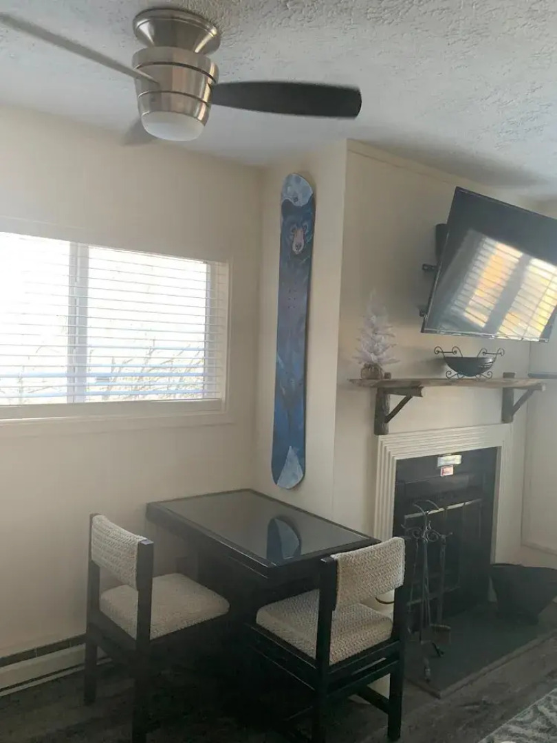 Sugar Ski & Country Club Unit 121 Gold