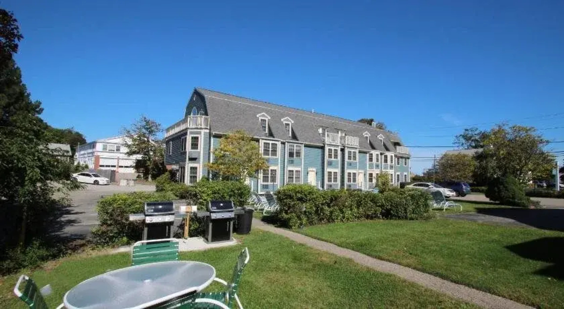 Seacastles Resort Inn and Suites