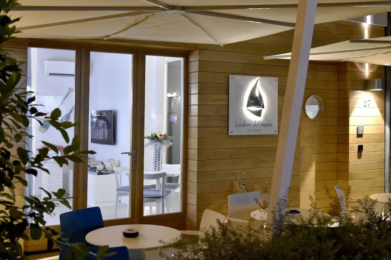 I Colori del Mare Maison