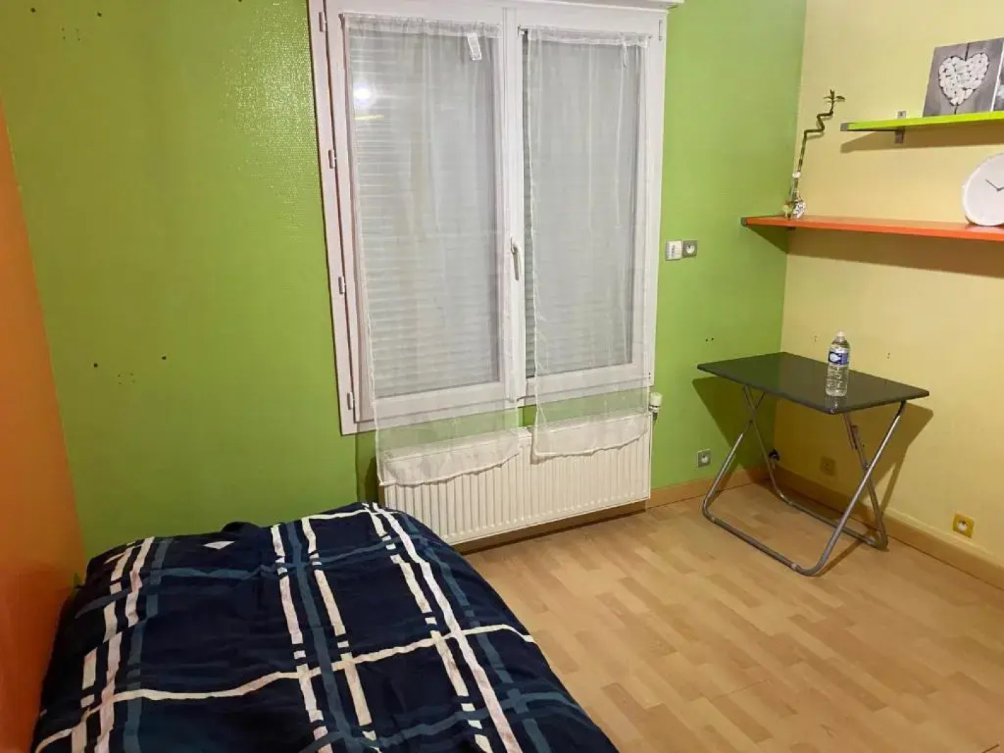 Chambre d'hôtes dans une maison