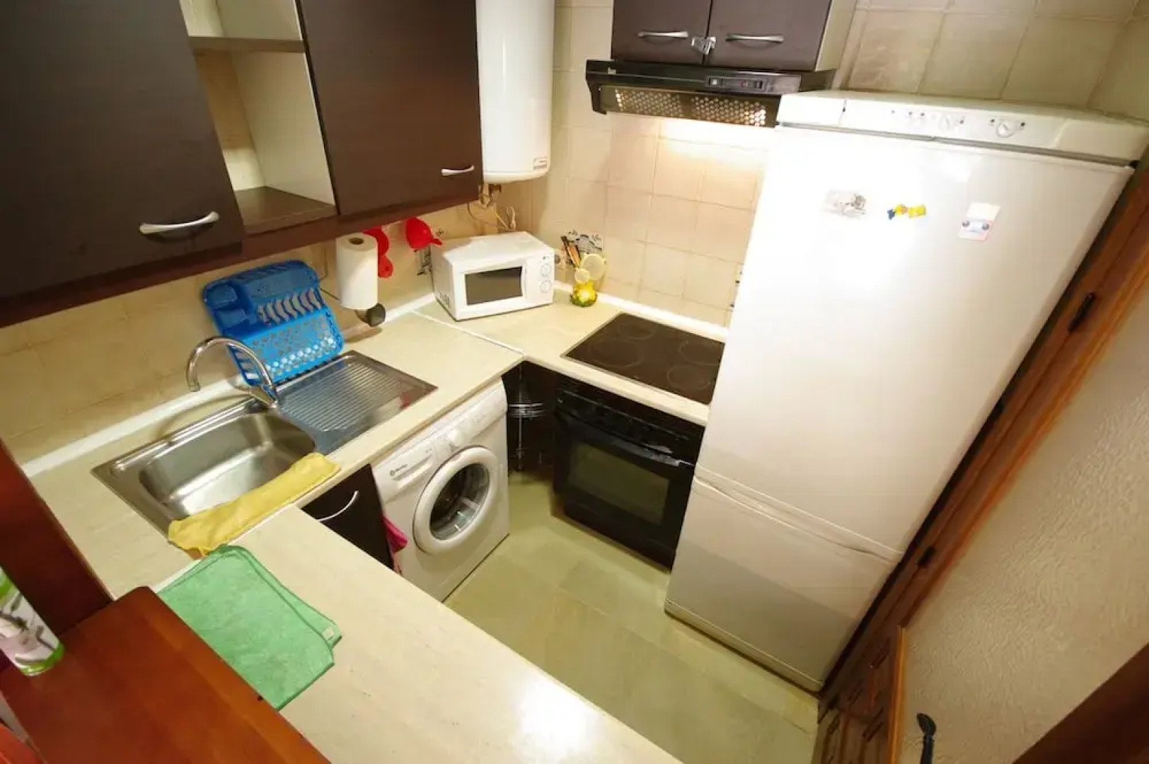 Livingtarifa - Bajo con acceso a piscina