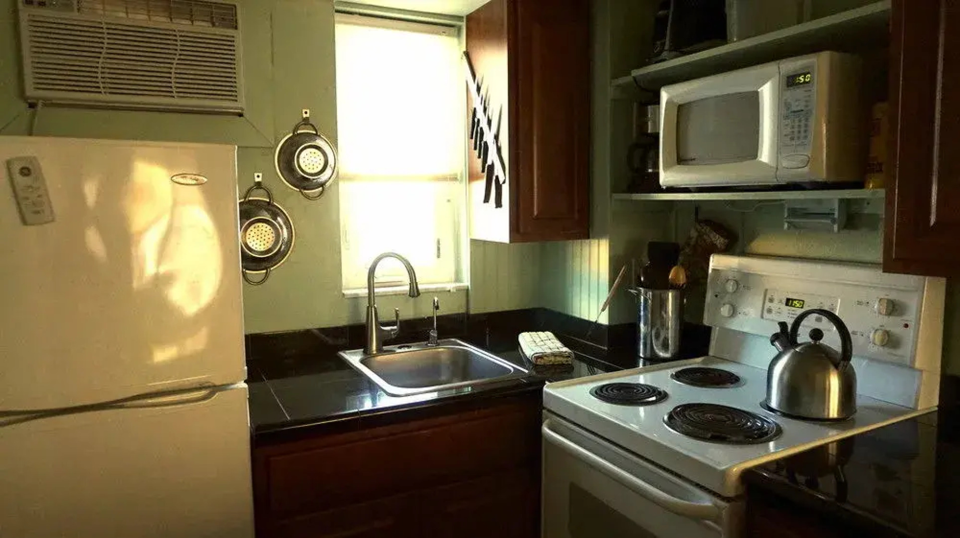 Tropic Terrace of Treasure Island