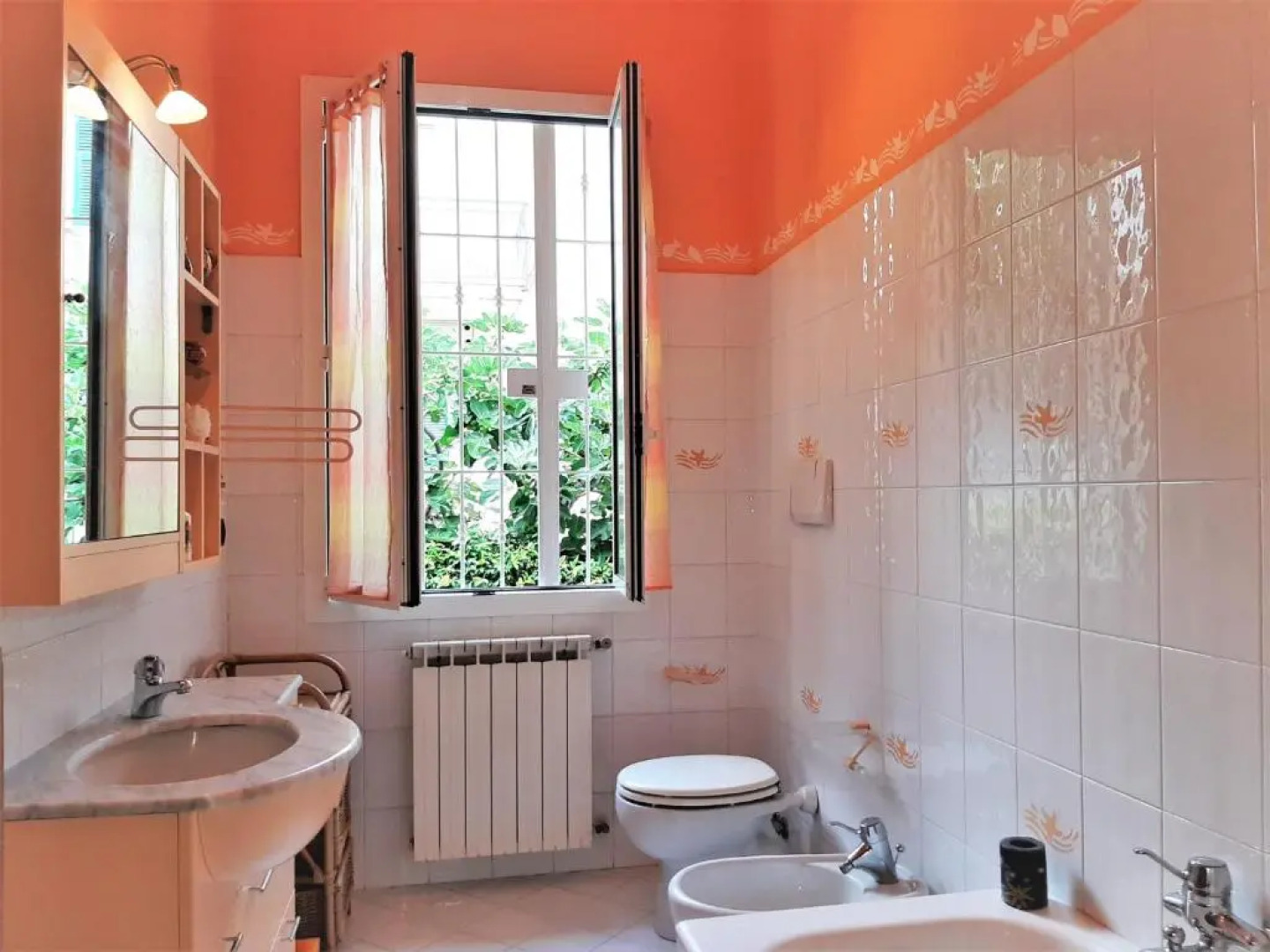 Villa la Casetta con giardino a 30 m dal mare