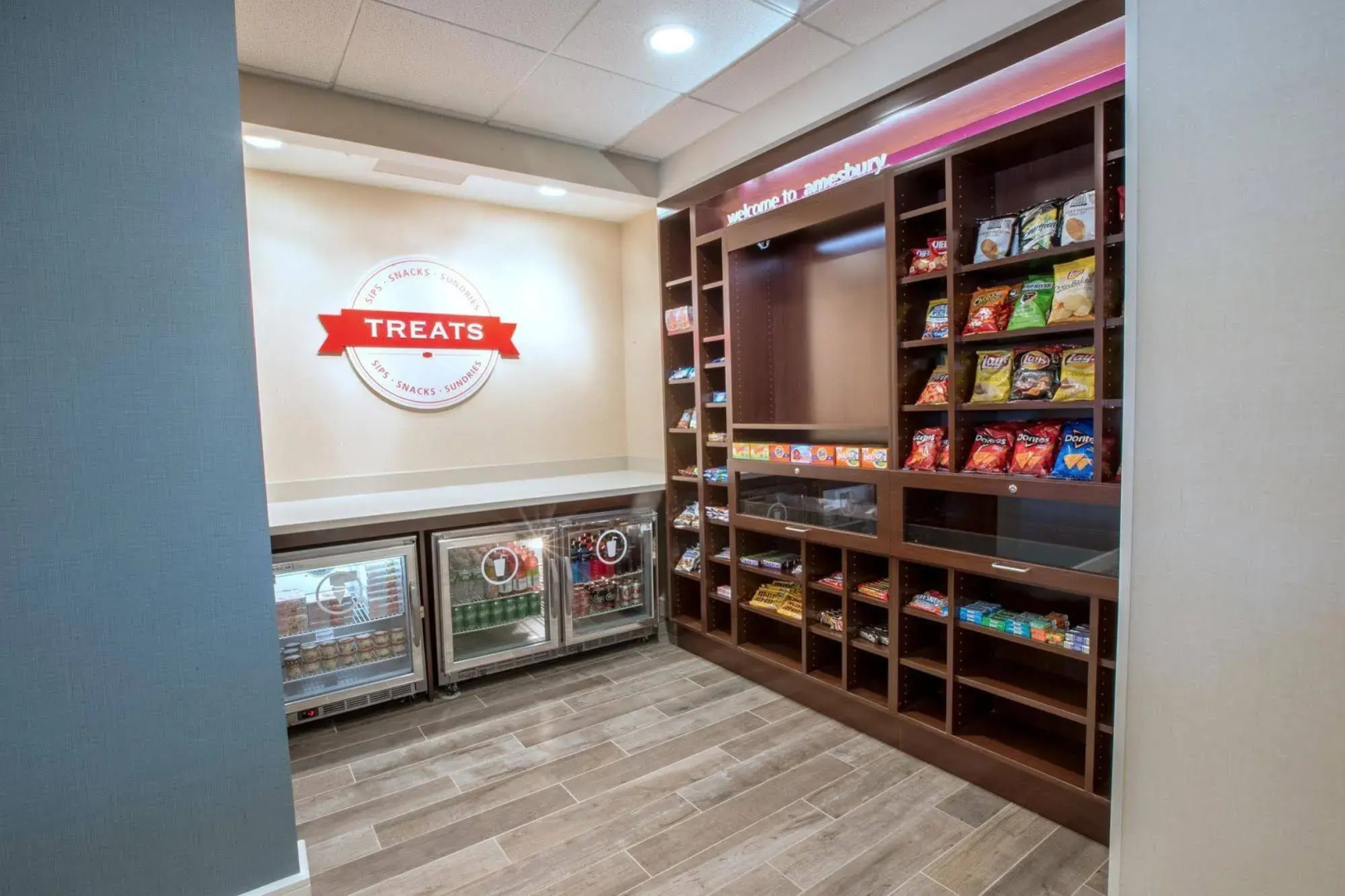 Hampton Inn by Hilton Amesbury