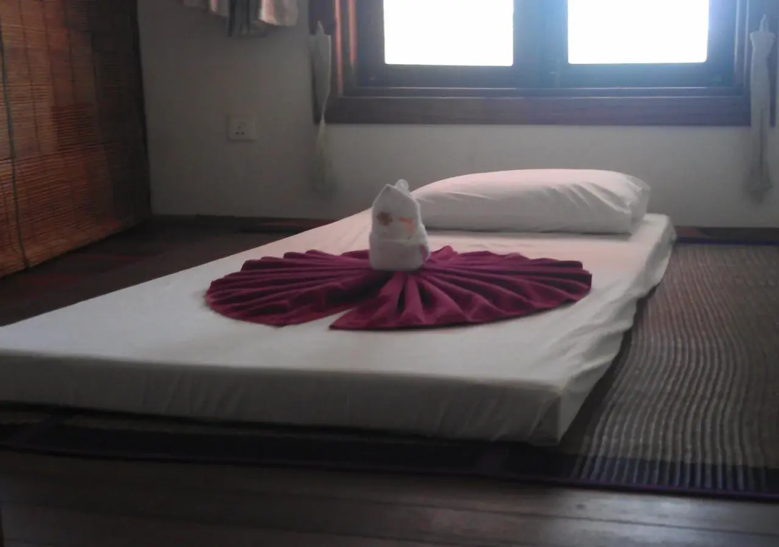 Nga Laik Kan Tha Eco Resort - Nay Pyi Taw