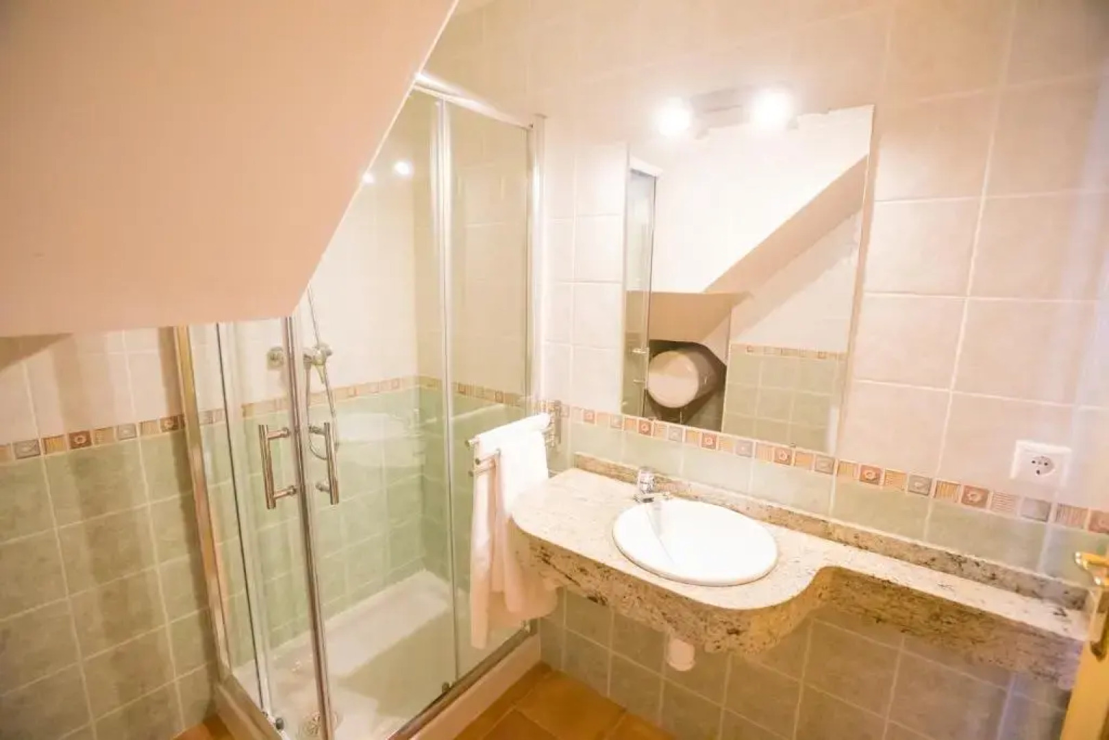 Alojamientos Madrigal 1 y Madrigal 2