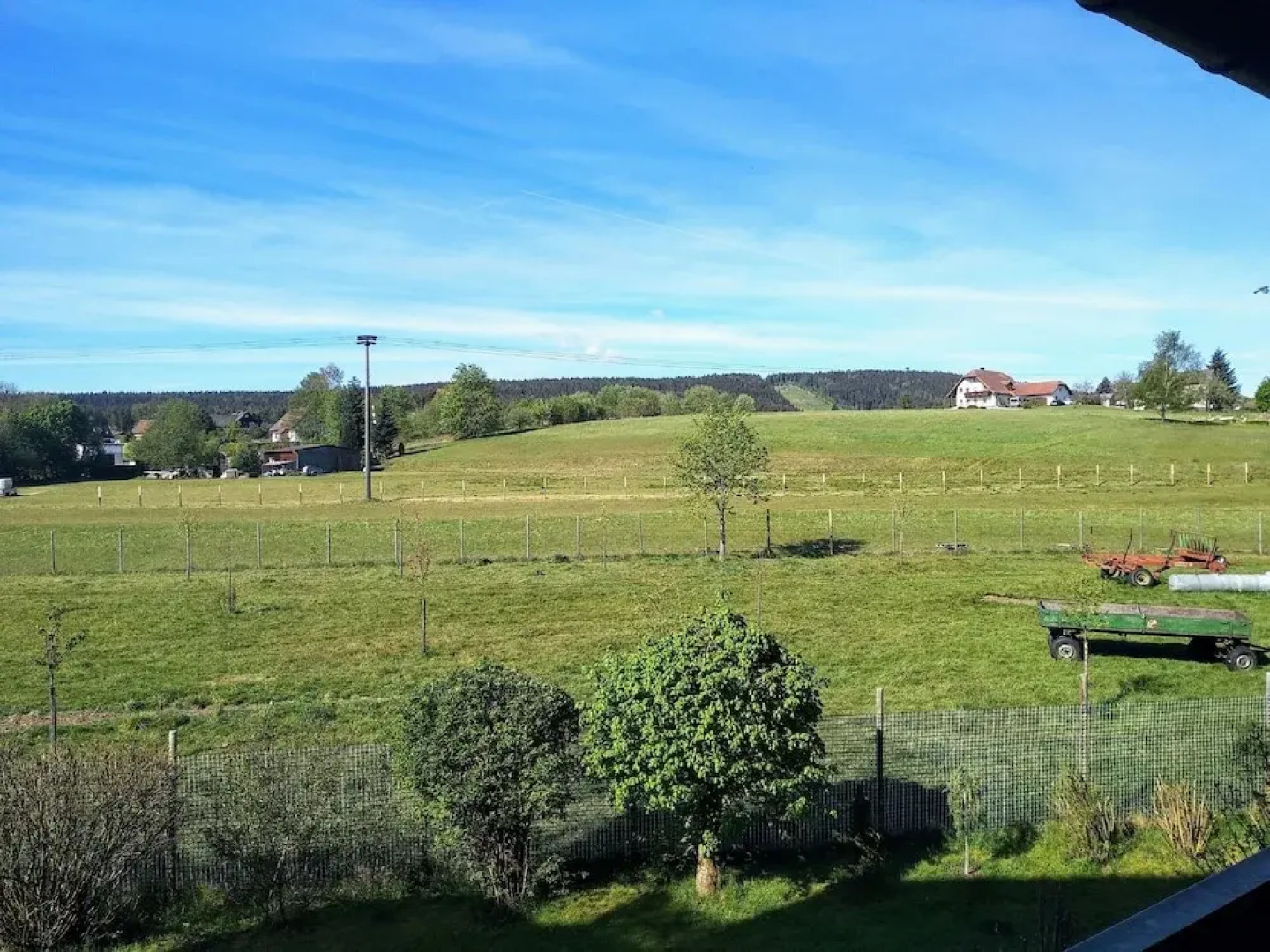 Ferienwohnung Fichtelzauber