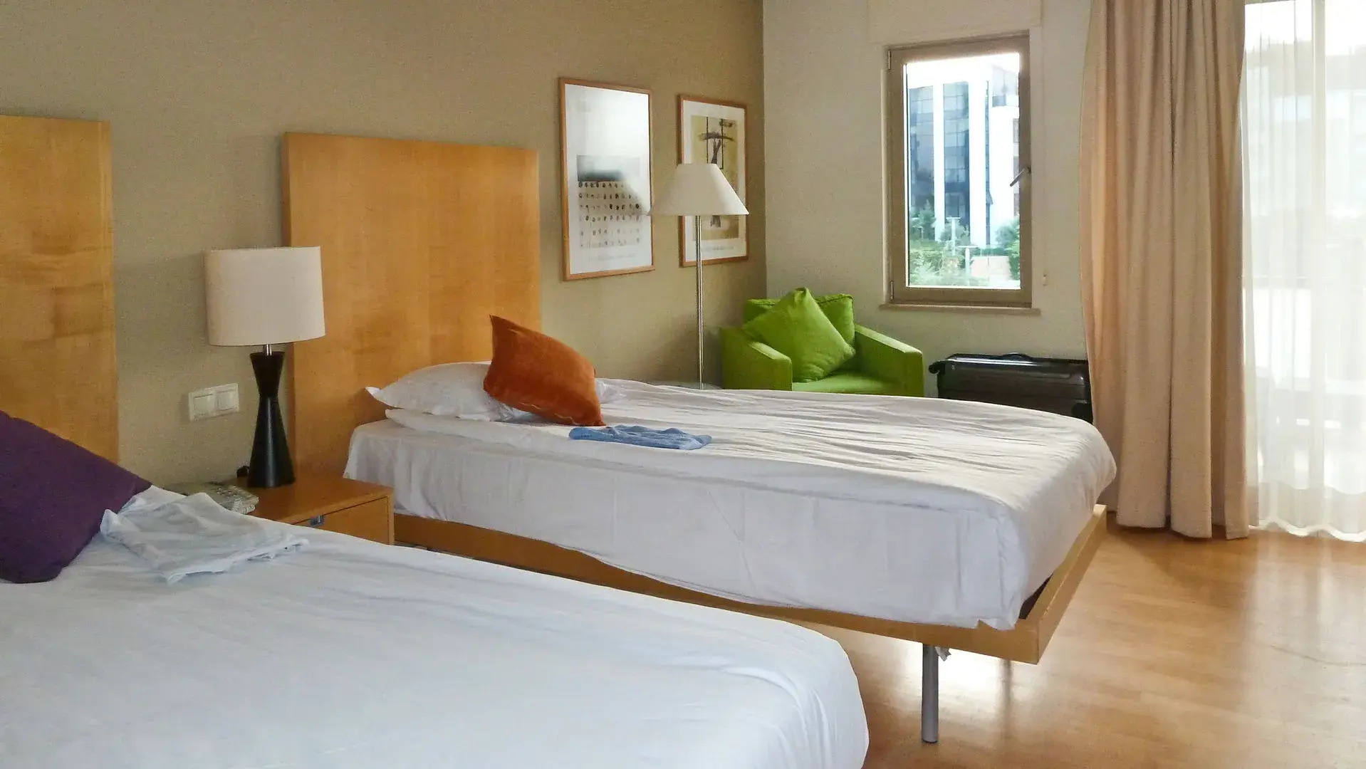 Tui Blue Xanthe- All Inclusive