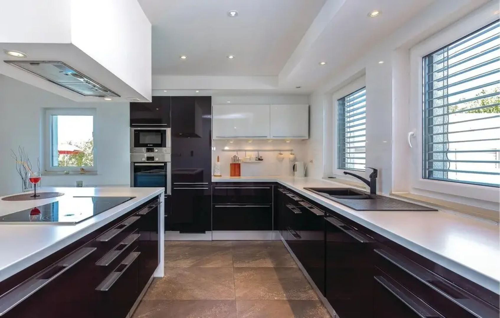 Nice Home in Crikvenica With Sauna, Wifi and 5 Bedrooms