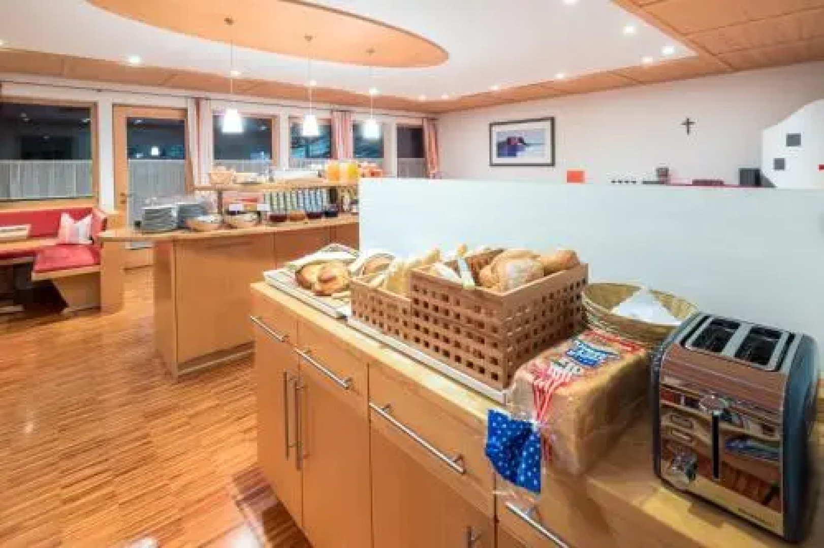 Hotel Garni Krumbach