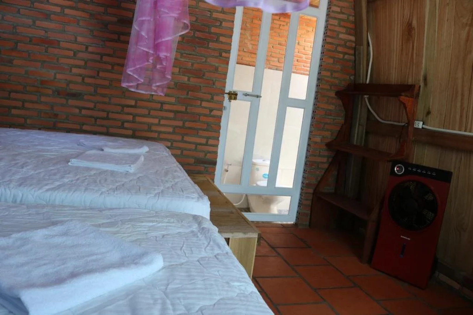 Lava Rock Viet Nam Lodge