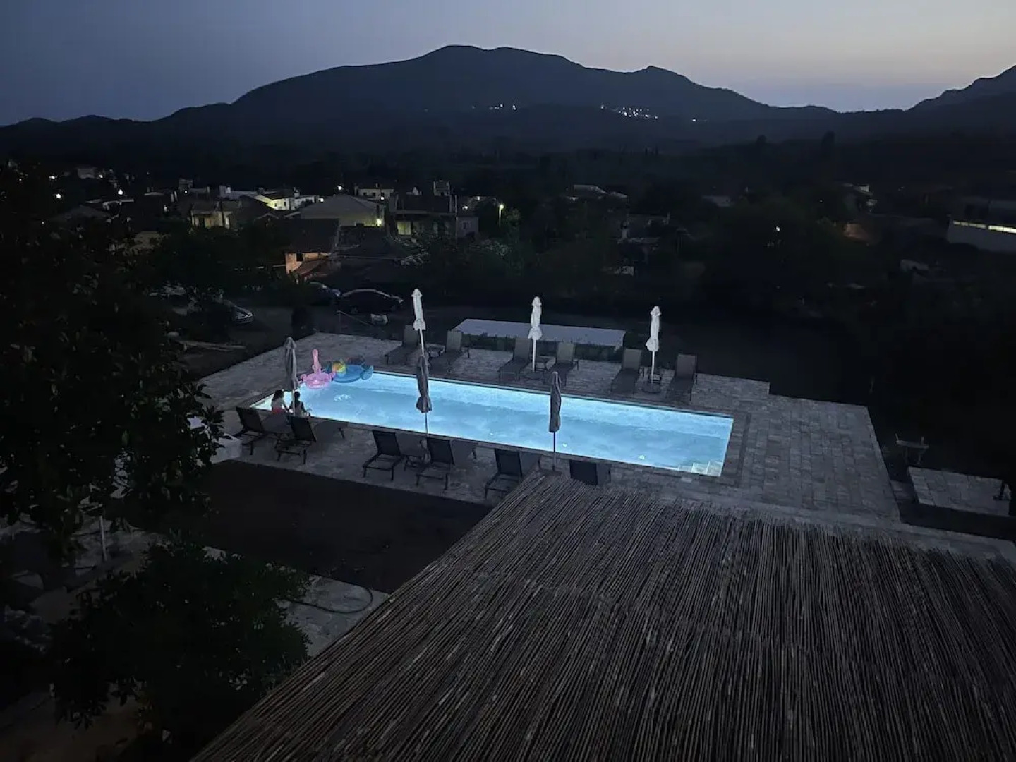 Marcora Historic Mansion