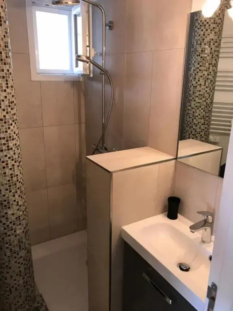 Appartement en bord de Mer