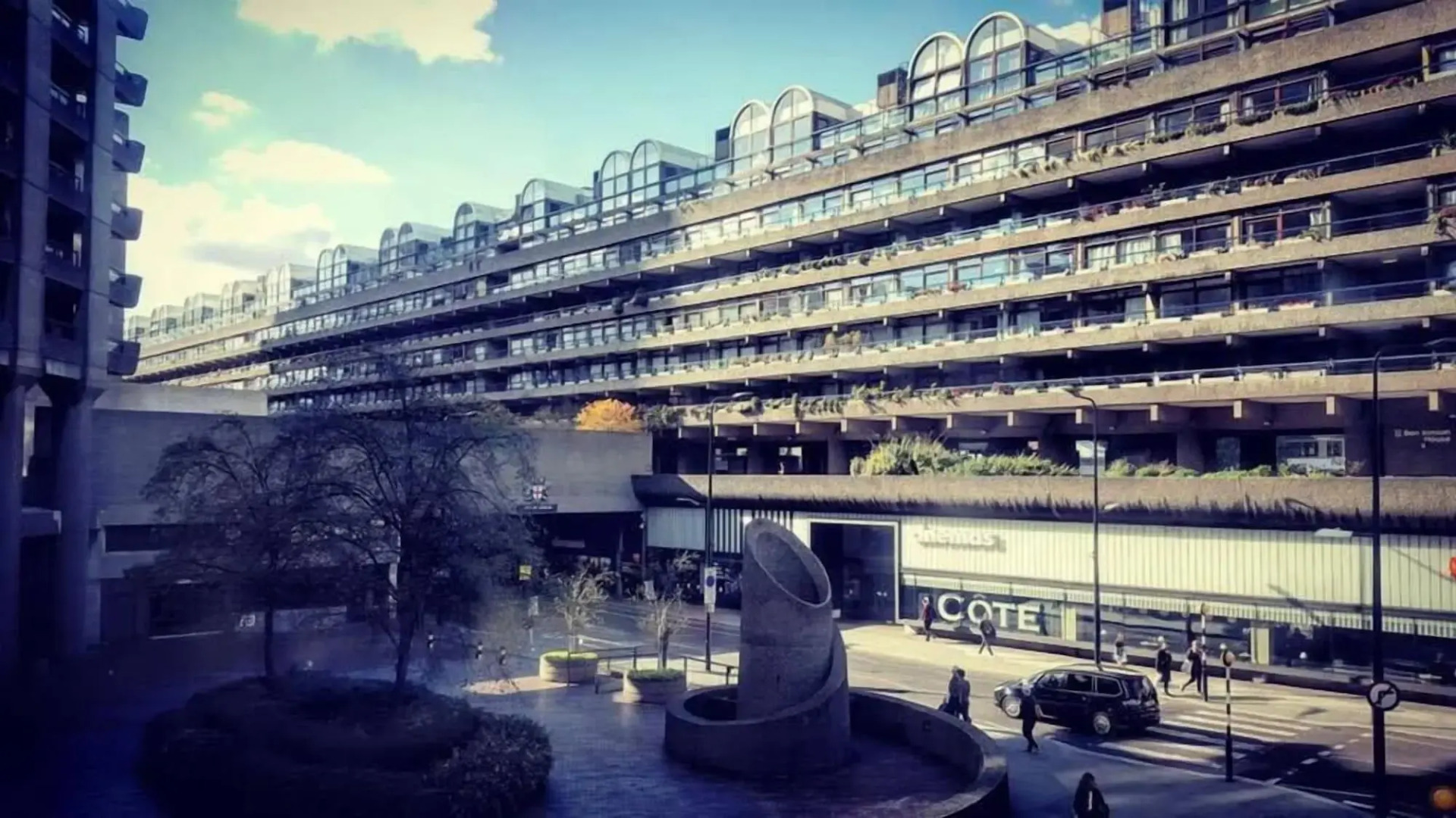 Montcalm Brewery Townhouse