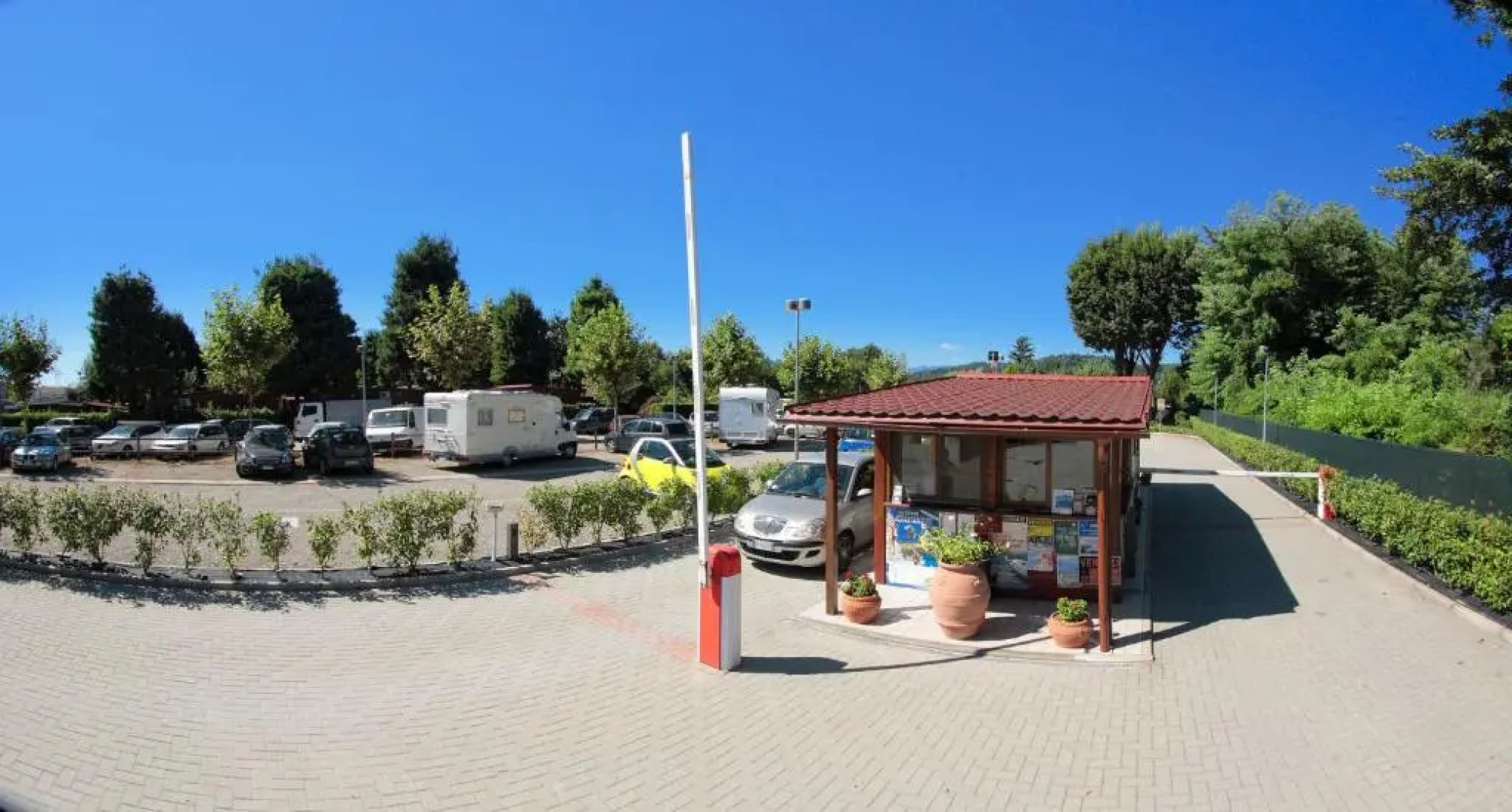 Camping Lido Verbano