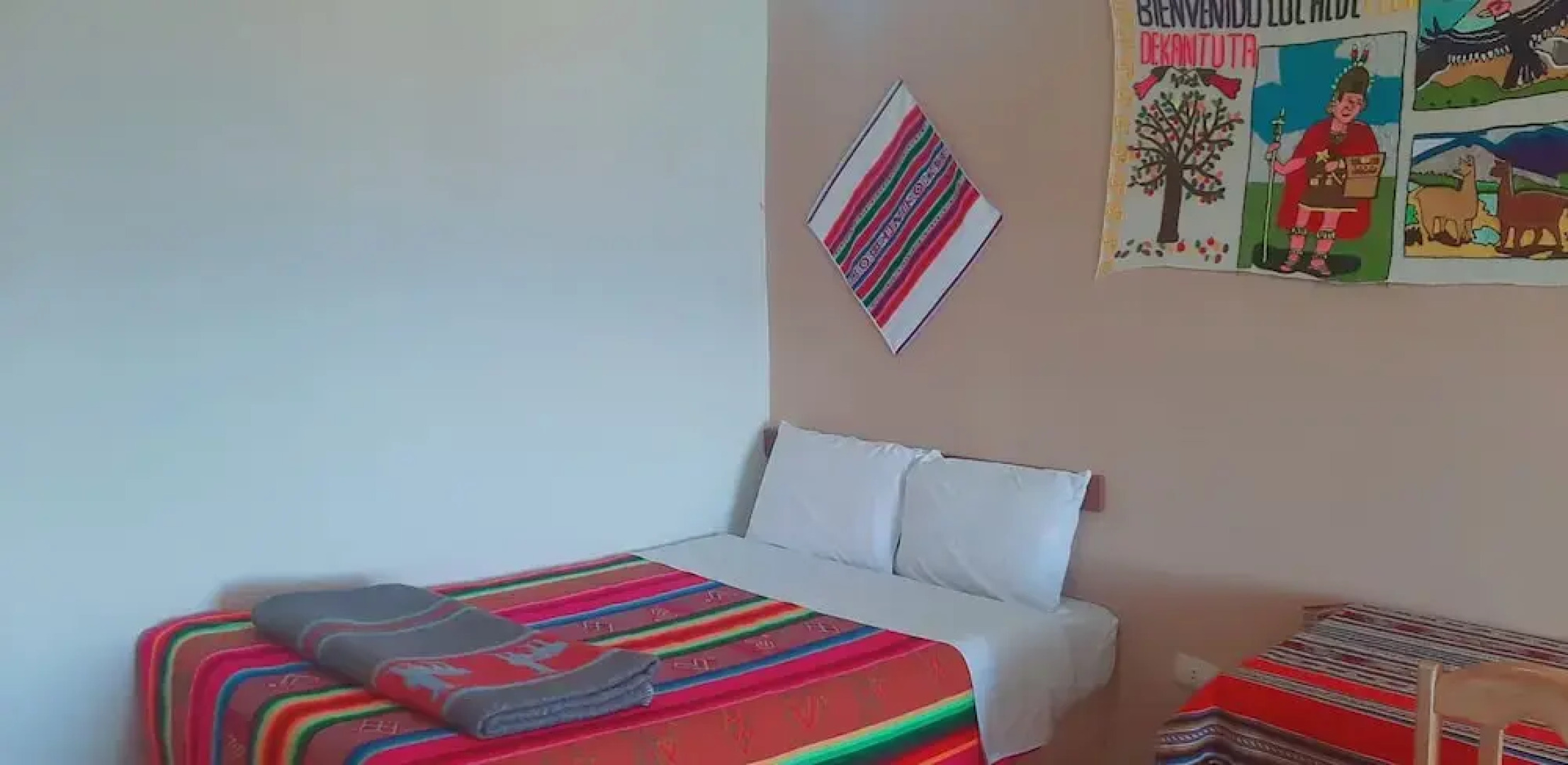 Luquina uru uta lodge y homestay