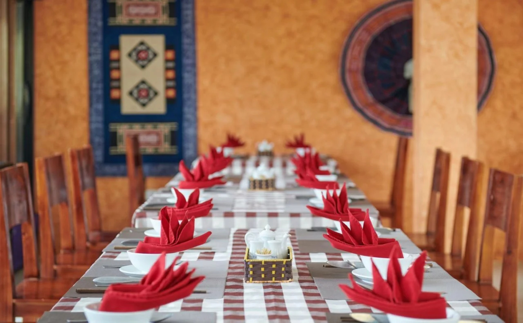 Sapa Village Hotel