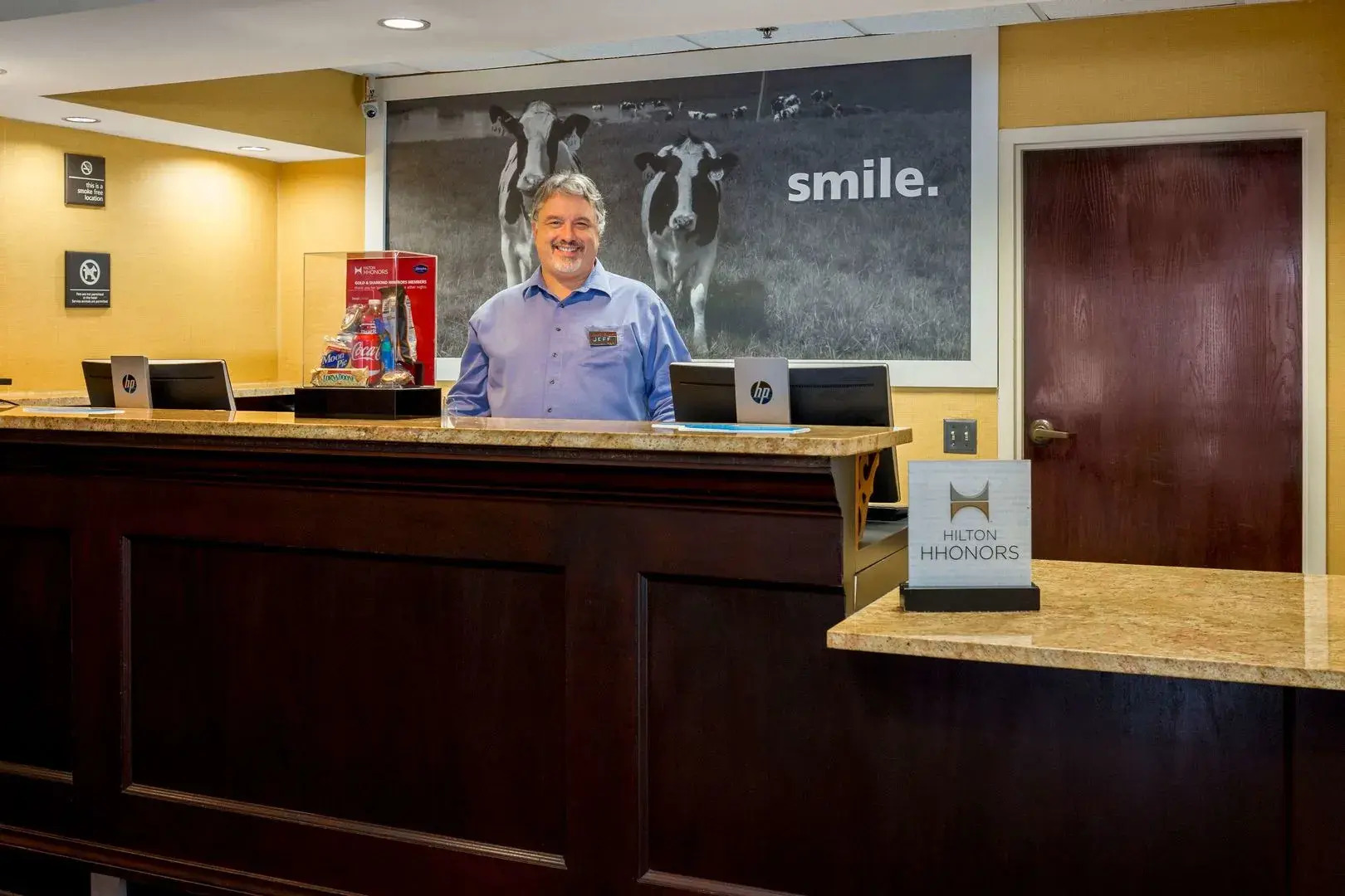 Hampton Inn Memphis-Walnut Grove/Baptist Hospital East