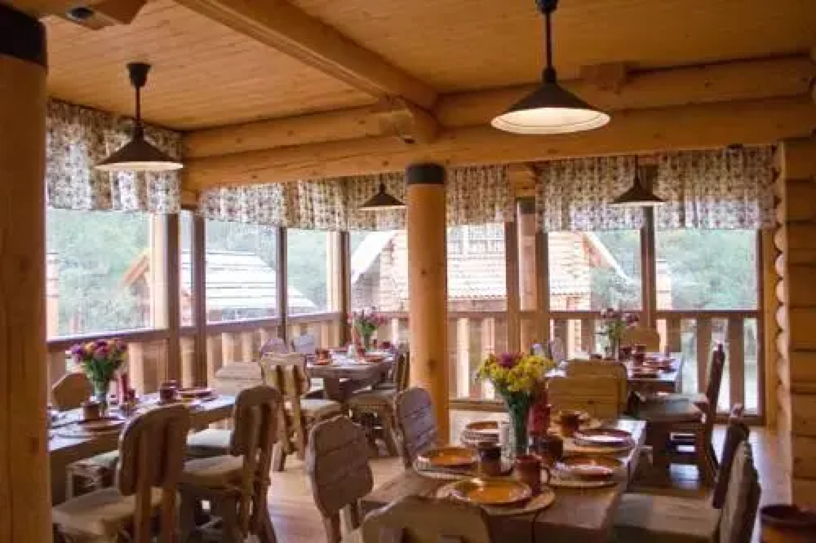 Усадьба Сосновый Бор