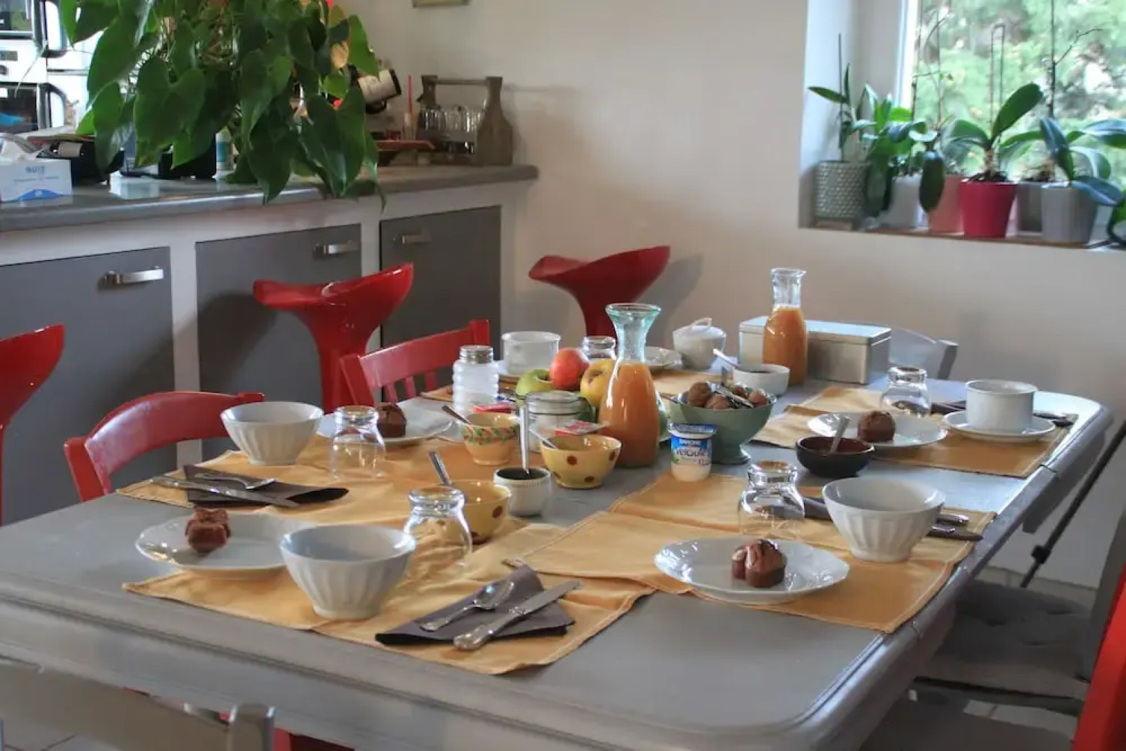 Chez Elise et Gabriel