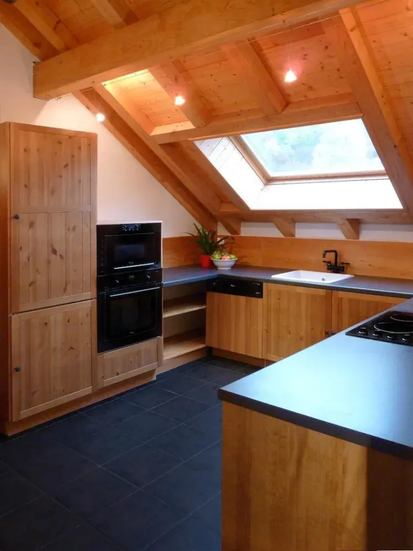 LES Fermes DU Planet N°1 : 3 Pièces 6 Personnes / 3 Rooms 6 People