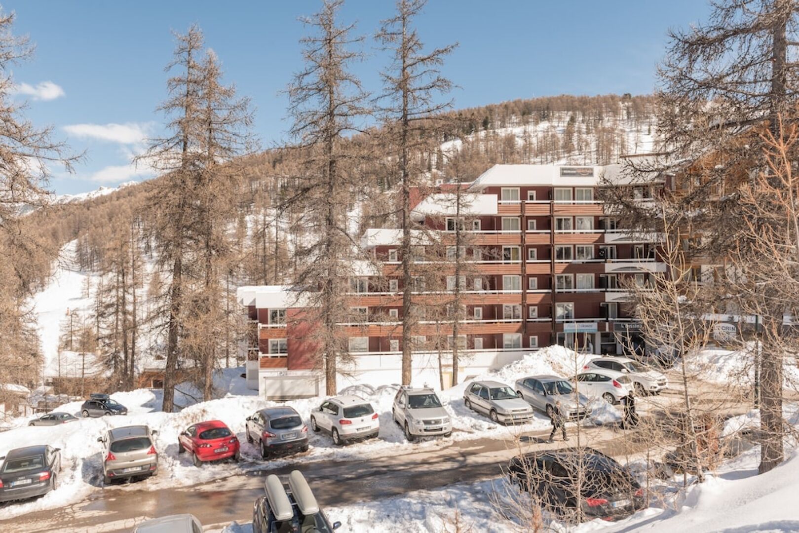 Résidence Pierre & Vacances Le Pic de Chabrières