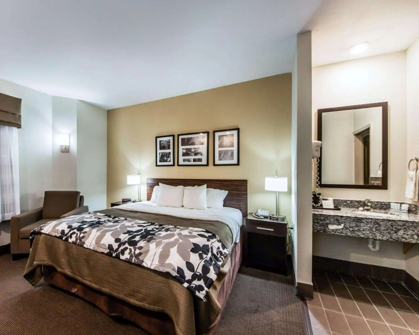 Sleep Inn & Suites Guthrie - Edmond North