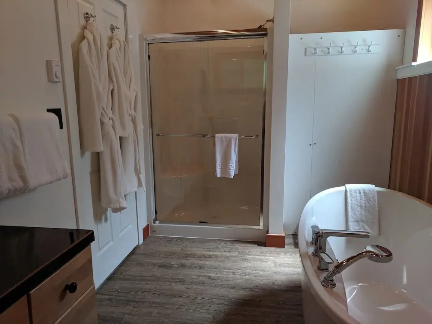 Gowlland Harbour Resort