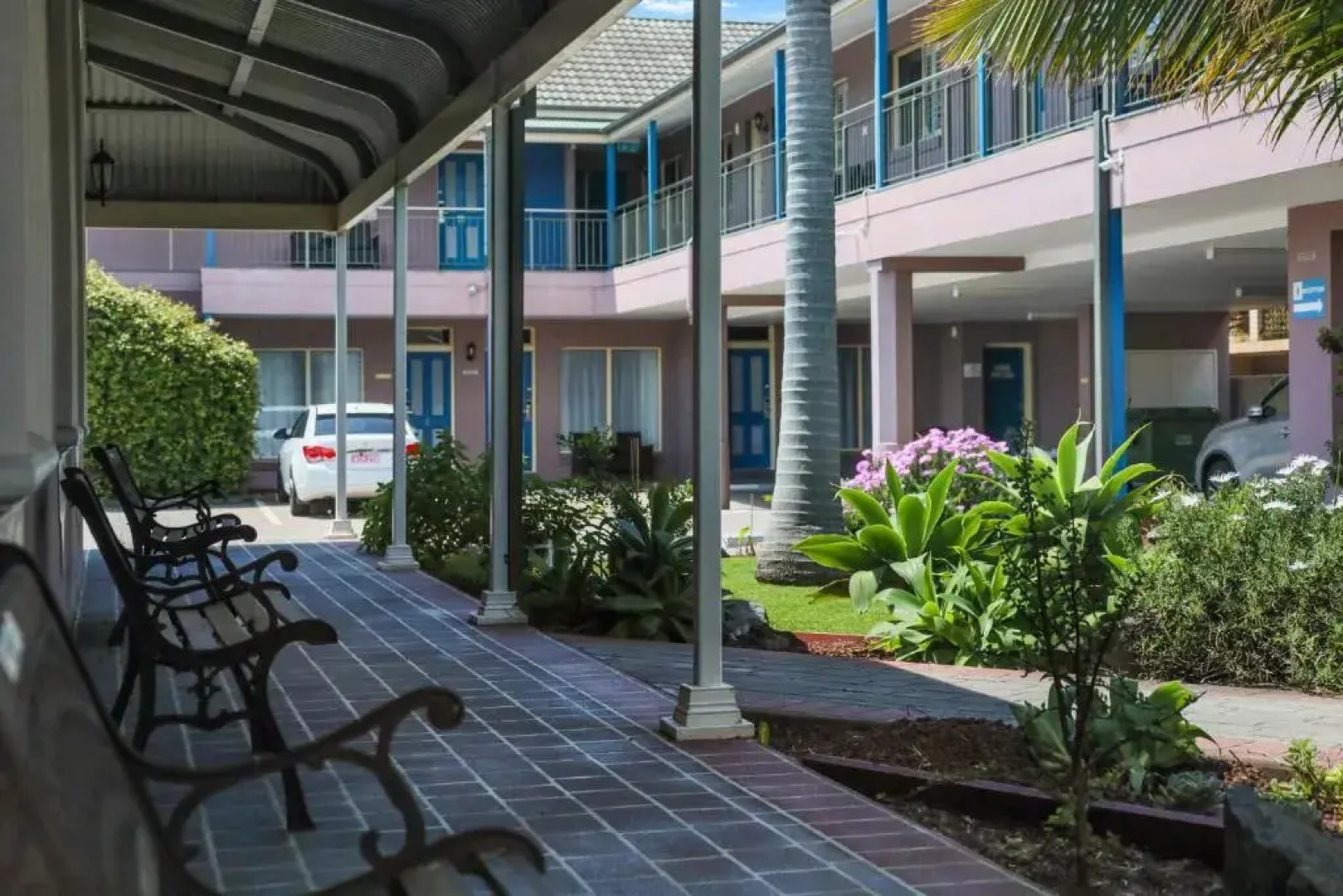 Shellharbour Village Motel