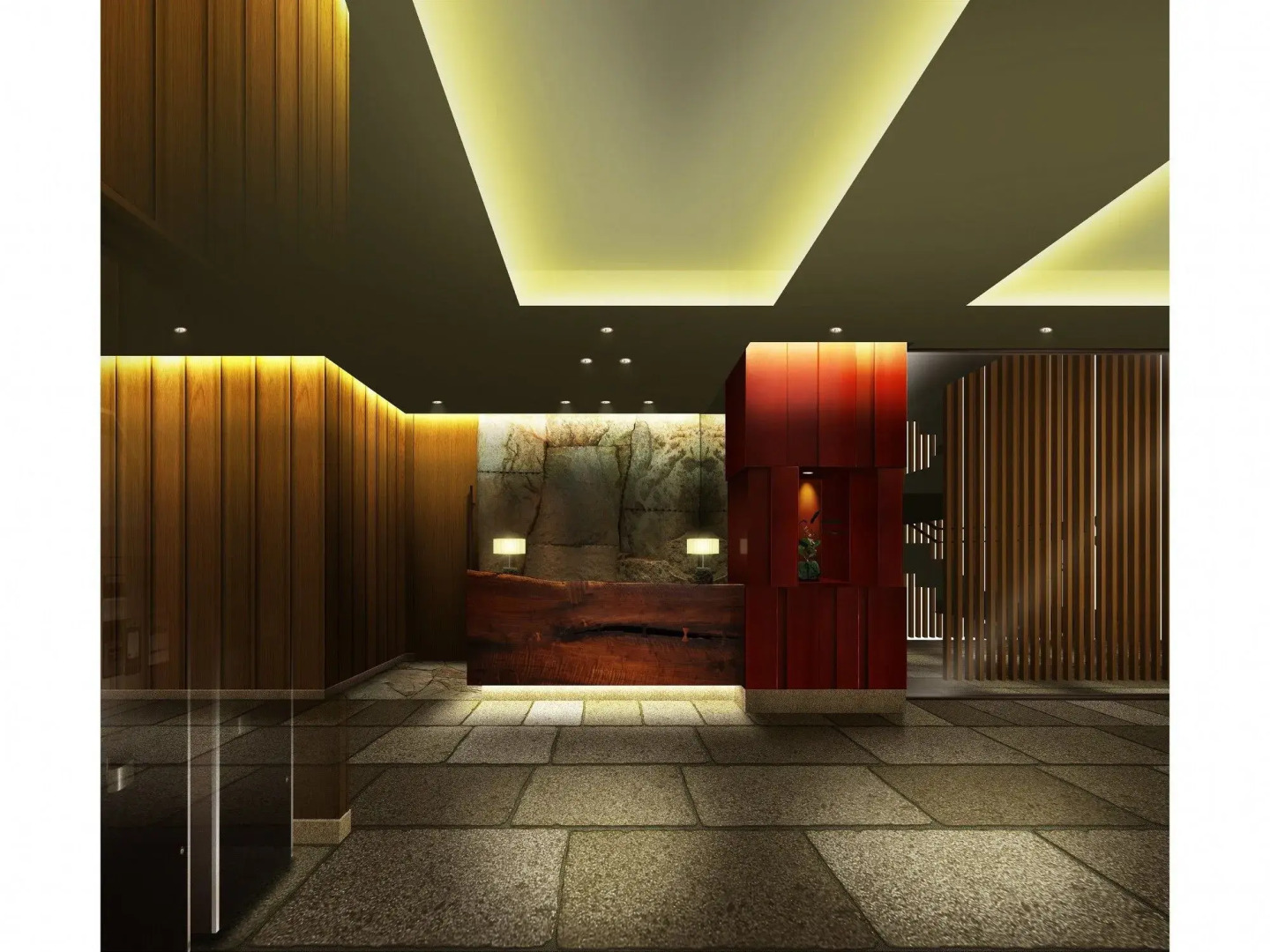 Hotel Hillarys Akasaka