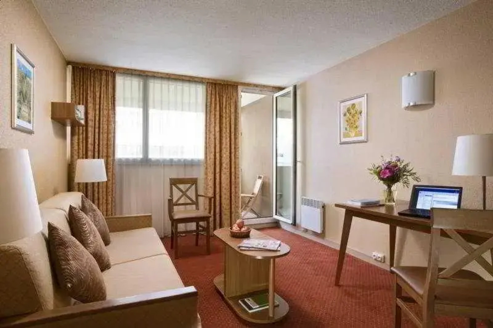 Citadines Centre Bordeaux Meriadeck