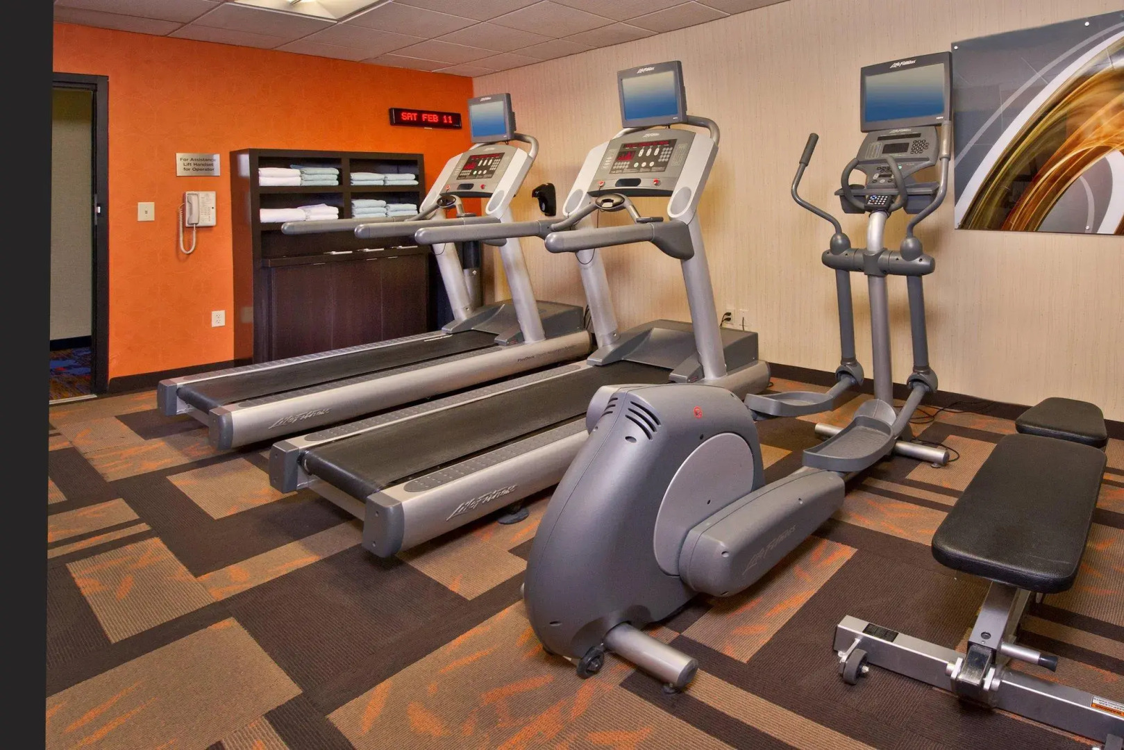 Courtyard by Marriott Philadelphia Willow Grove