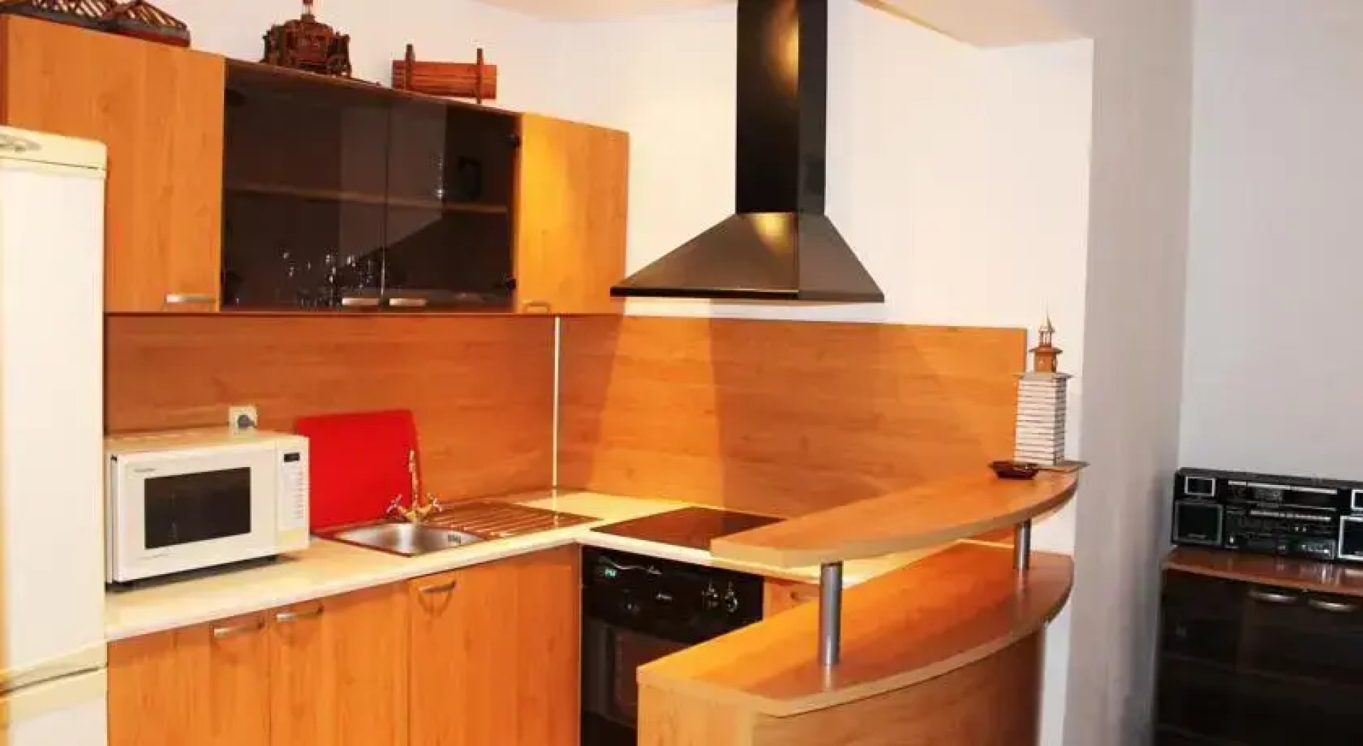 Samovodska Charshia Apartment