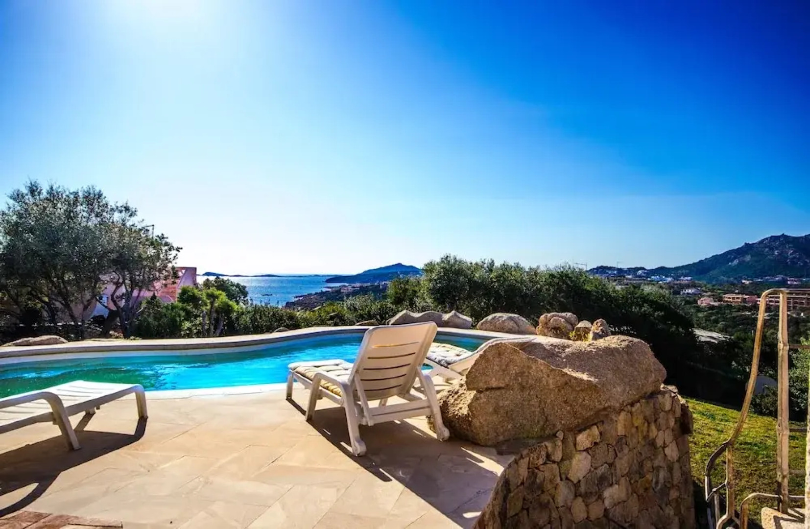 Villa Corallina - Porto Cervo