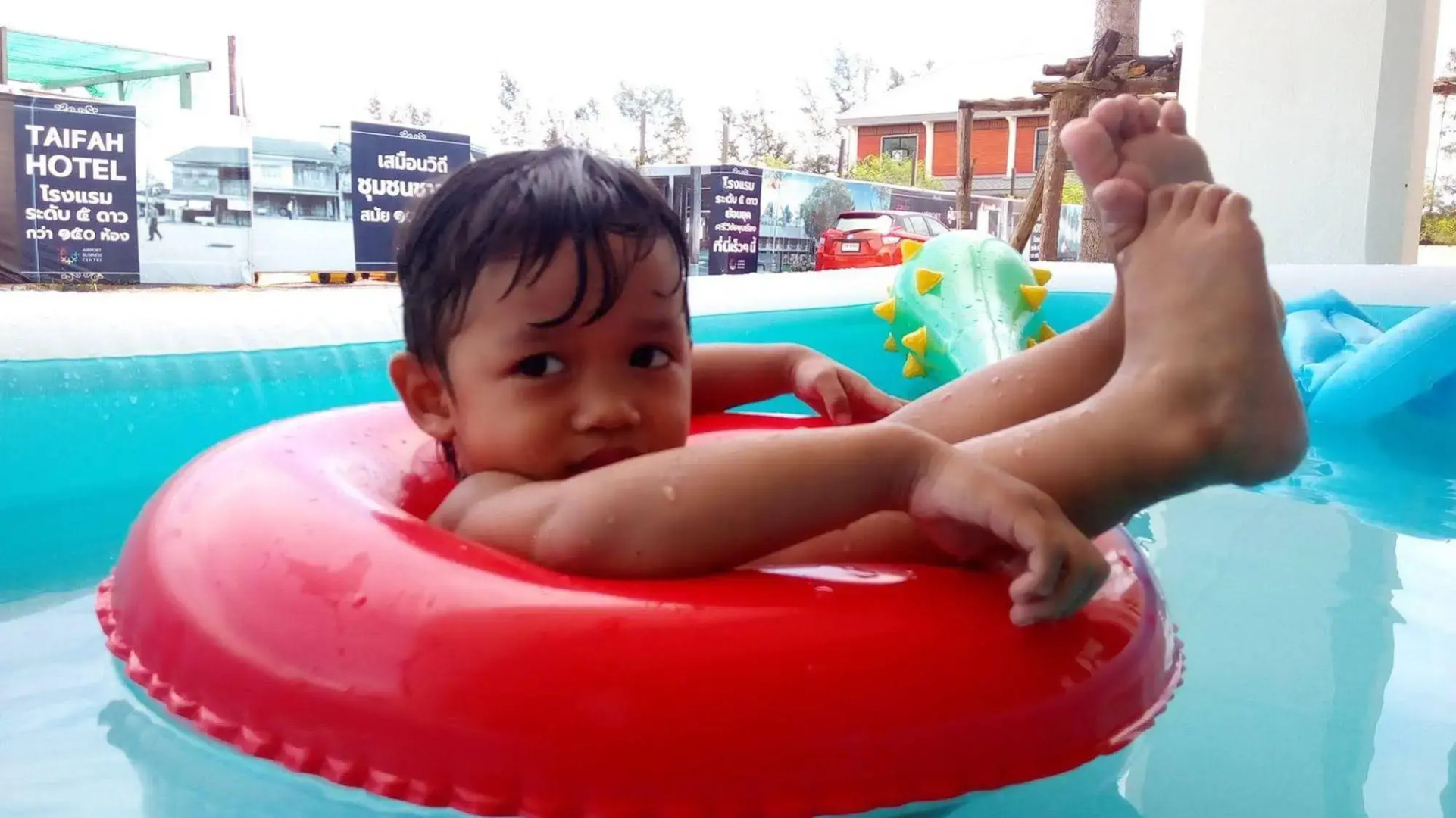 Suratthani Airport Hostel