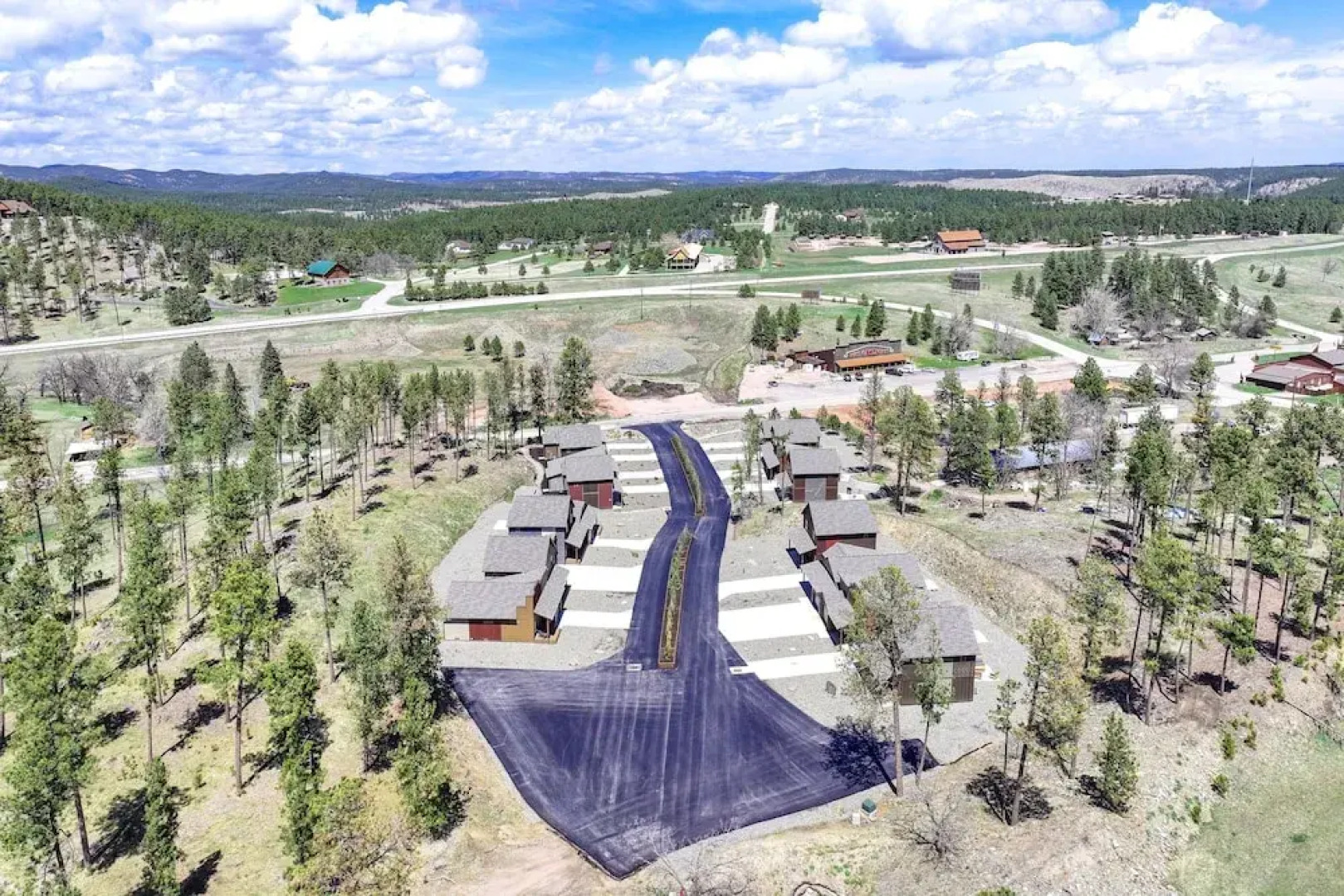 Thomas Jefferson Inspired Condo Near Mt Rushmore