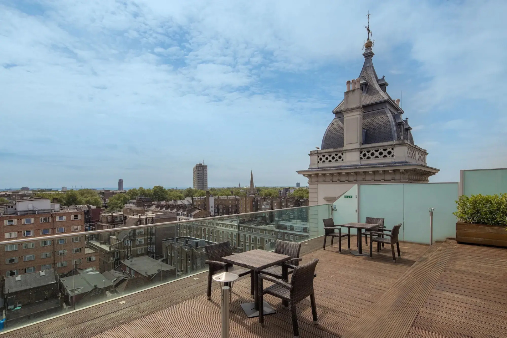 Hilton London Paddington